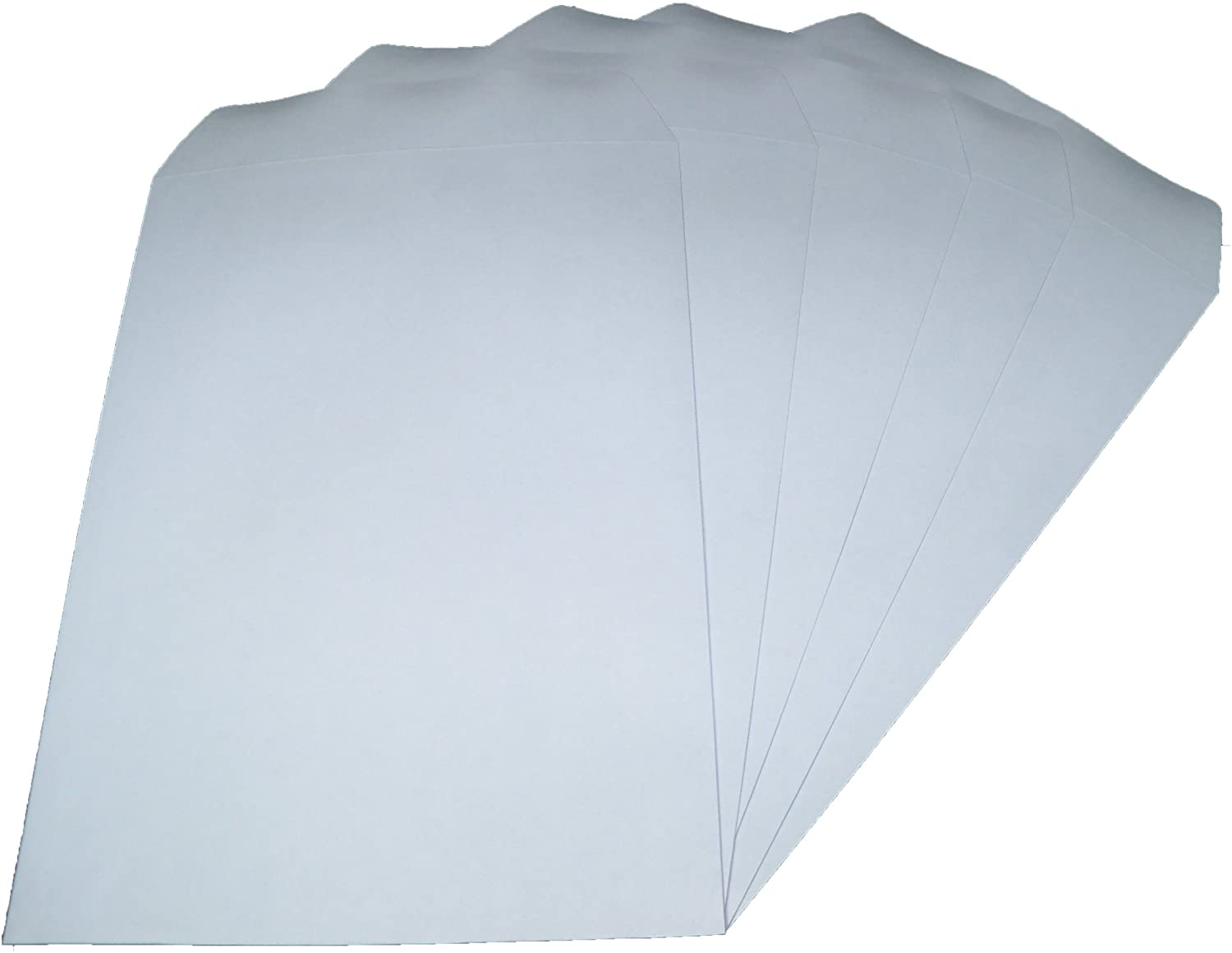 500 x C4/A4 White Window SELF Seal ENVELOPES, 324mm x 229mm - Image 2