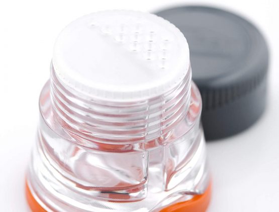 Gsi Outdoors 79496 Unisex Adult Spice Rack, Clear, One Size - Image 3
