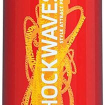 Wella Shockwaves Curls and Waves Hair Mousse, 200ml