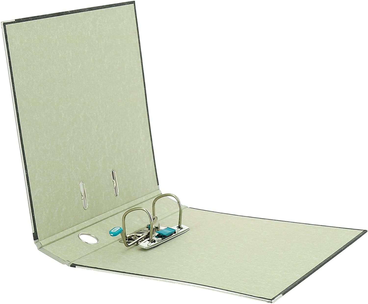 Elba Rado Ring Binder/Folder, Clouded Marble A4, Narrow (1 Item) Grey, gray, schmal (1 Stück) - Image 4