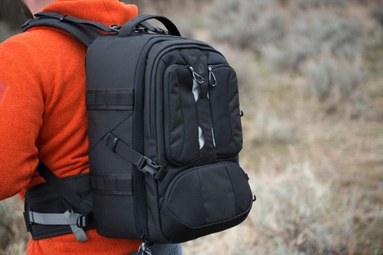 Tamrac Anvil Slim 11 Backpack for DSLR Camera - Image 2