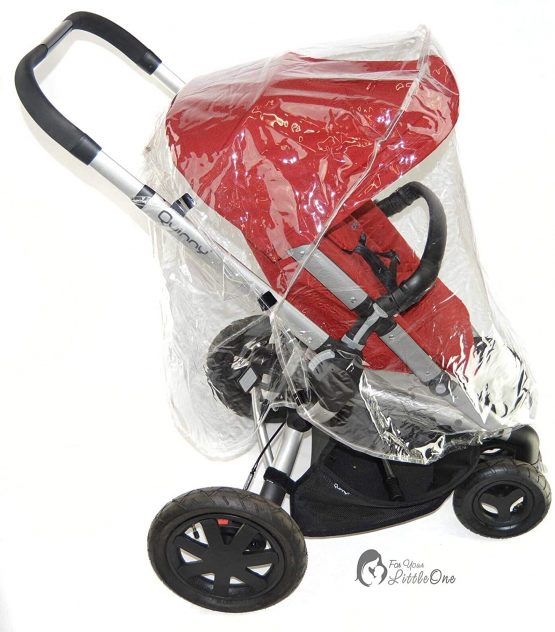 Raincover Compatible with Valco Baby Trimode - Image 3