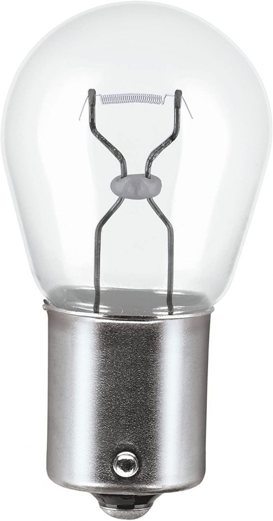 Osram 7511 Original Truckstar Pro Lamps, 24 V, 21 W, Pack of 5 and each pack is set of 10