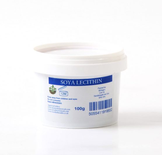 Soya Lecithin - 100g - Image 3
