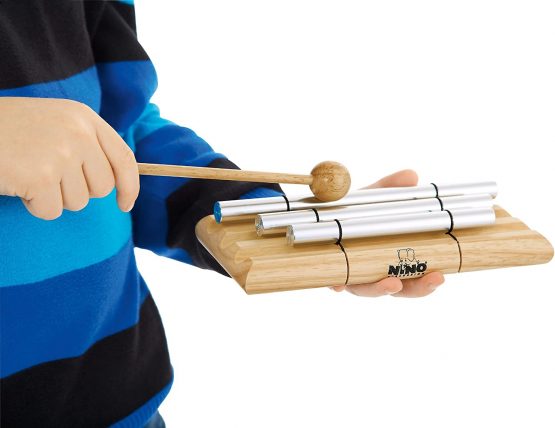 Meinl NINO580 Energy Chime 3 Rows - Image 2