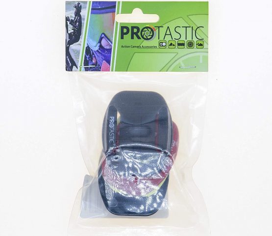 PROtastic® 2x Curved Sticky Mounts & 3M Pads for GoPro and SJCAM Action Camera Helmet Mounts (Pack of 2) - Image 3