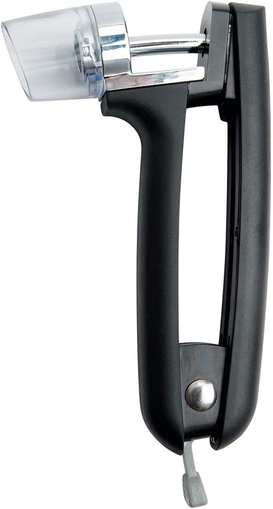 OXO Good Grips Cherry & Olive Pitter - Black