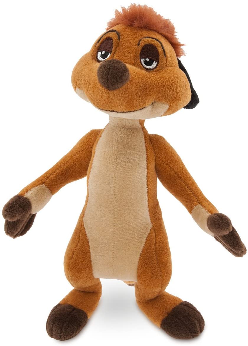 disney timon soft toy