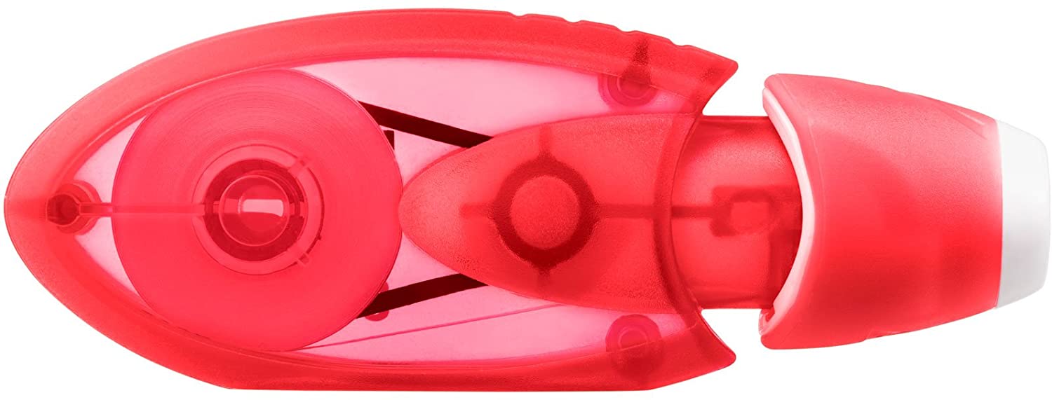 Tipp-Ex Micro Tape Twist Correction Tapes - Assorted Body Colours, Box of 10, multicoloured, Pack of 10 - Image 3