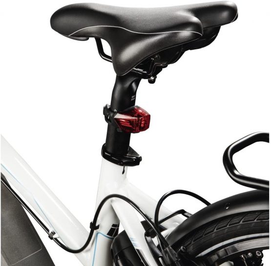 Hama Unisex's 00178107 Bike Light, Multicoloured, One Size - Image 2