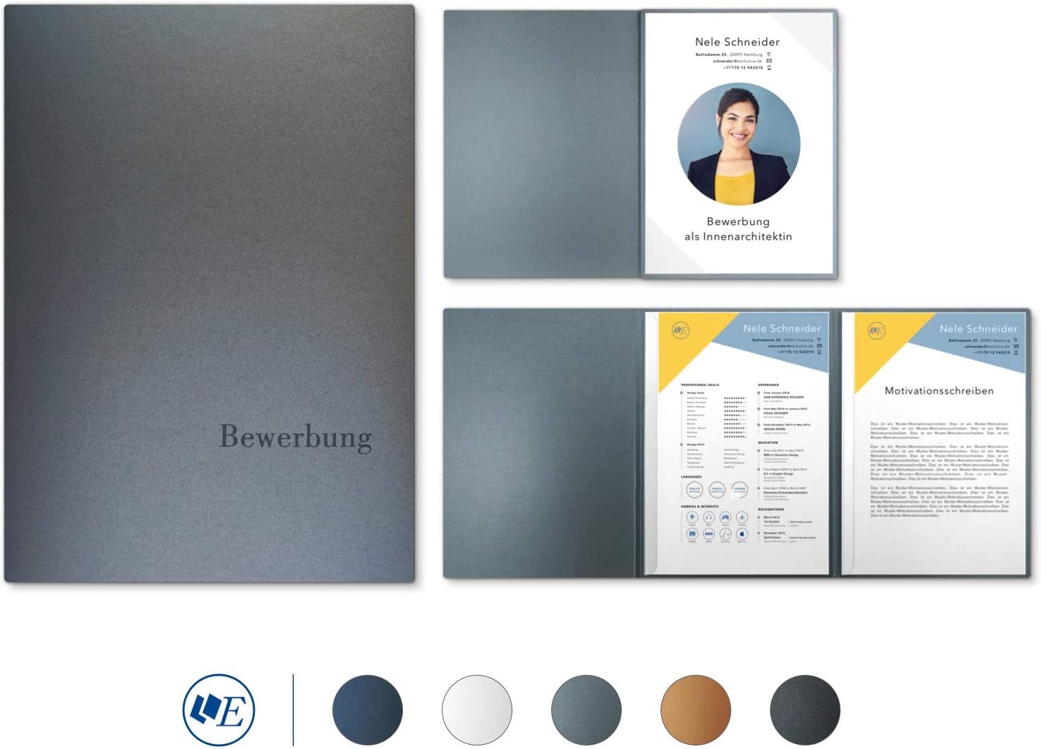 Resume folio Resume folio image