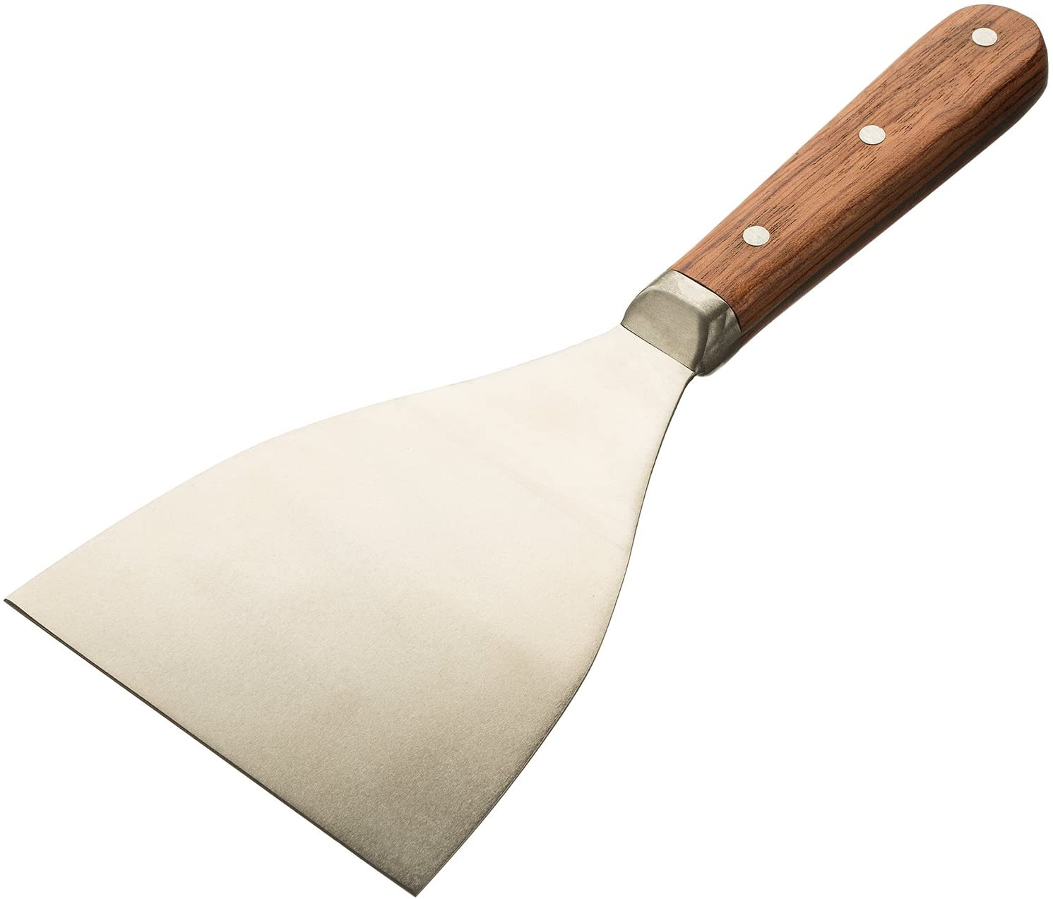 Coral 52803 Elite Scale Tang Stripping Knife with a Stainless Steel Scraper Blade for Wallpaper 4 inch, Wood, Stripping 4" - Image 2
