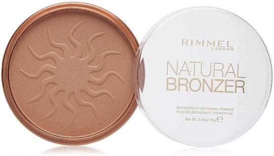Rimmel London Natural Pressed Bronze, 14g - Image 2