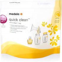 Medela Quick Clean Micro-Steam Bags
