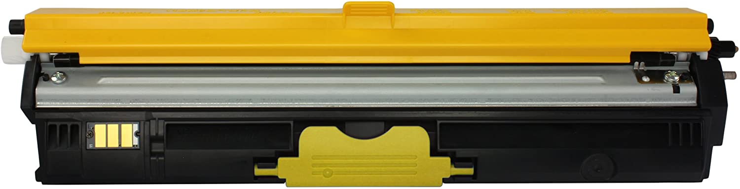 Konica A0V306H Minolta High Capacity Toner - Yellow, 1