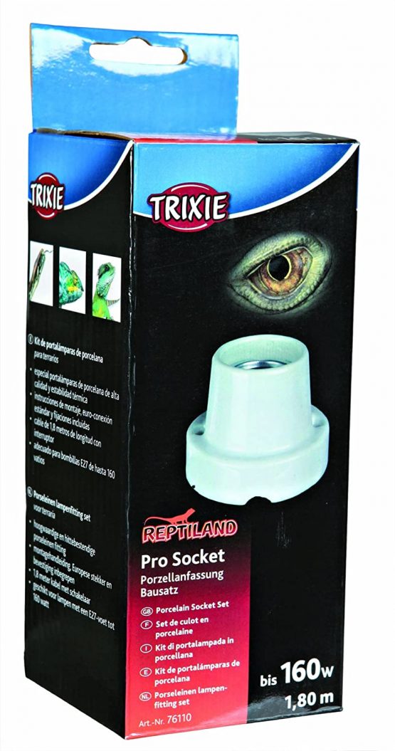 Trixie Straight Pro Ceramic Socket - Image 2