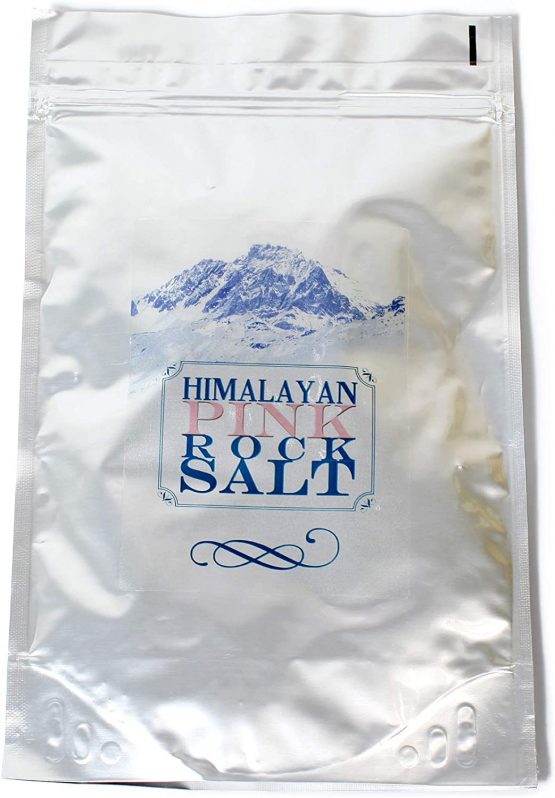 Himalayan Pink Rock Salt - 1Kg