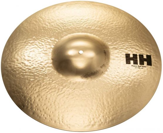 SABIAN - 22" HH Power Bell Ride, Brilliant Finish - Image 2