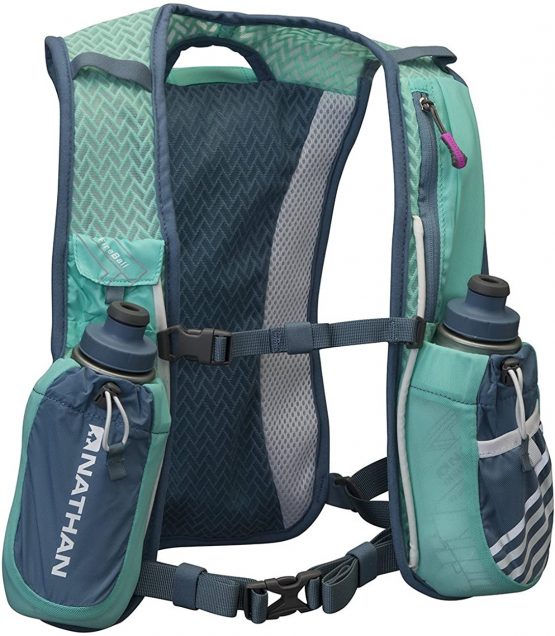 Nathan Unisex Fireball Nathan Sports Fireball - Bluestone, 8 Litre - Image 2