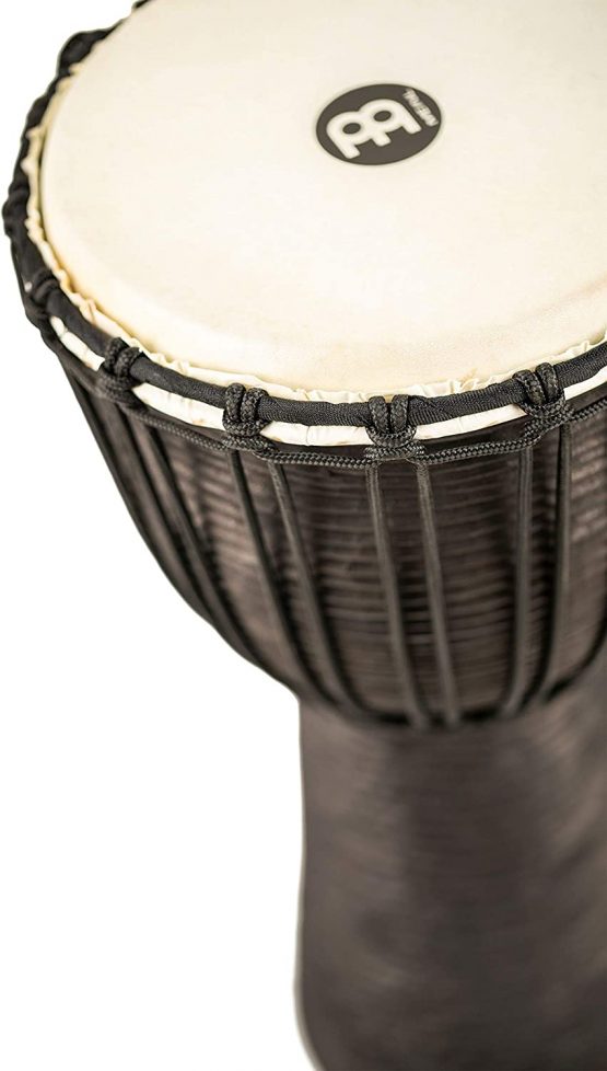 Meinl HDJ3M Medium Djembe Black River Series - Image 4