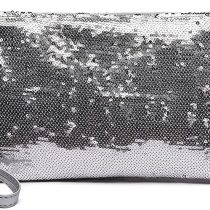 Miss Lulu Mini Crossbody Bag For Women Clutch Chain Shoulder Bag Evening Party Shining Sequins