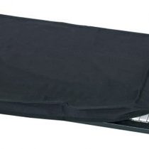 GEWA Keyboardabdeckung Economy, schwarz, 98x43x6 cm