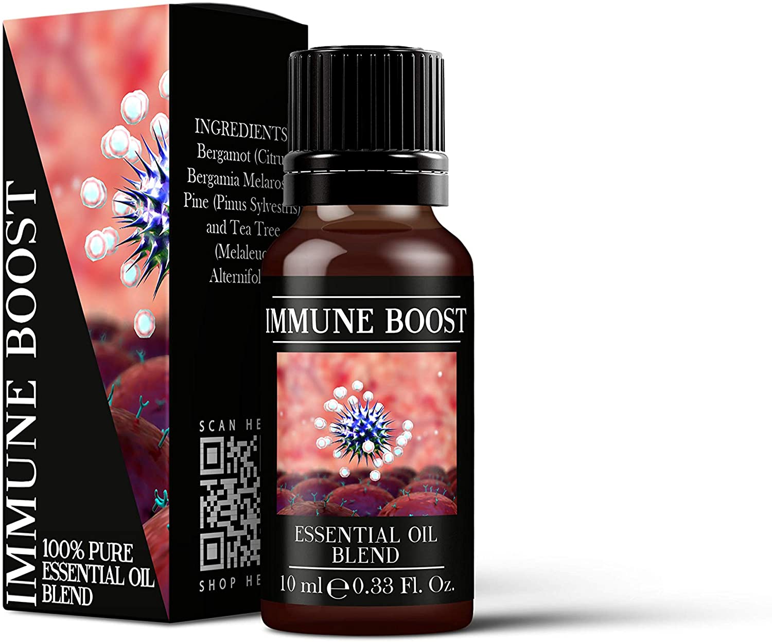 Mystix London, 10 ml (Pack of 1)