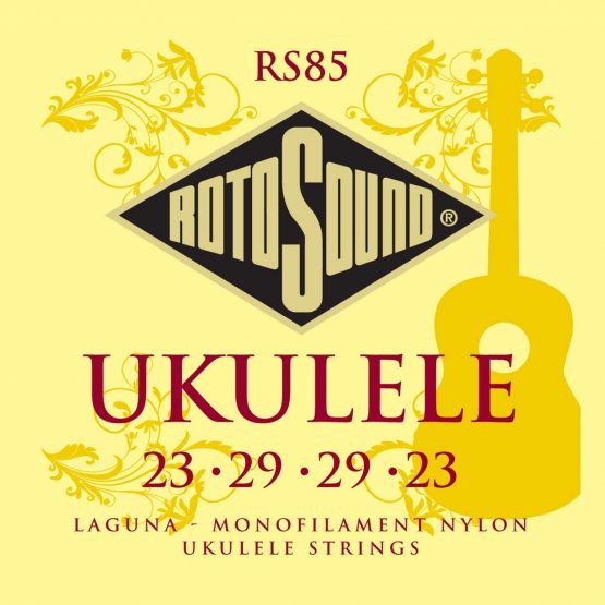 Rotosound Nylon Monofilament Ukulele Set