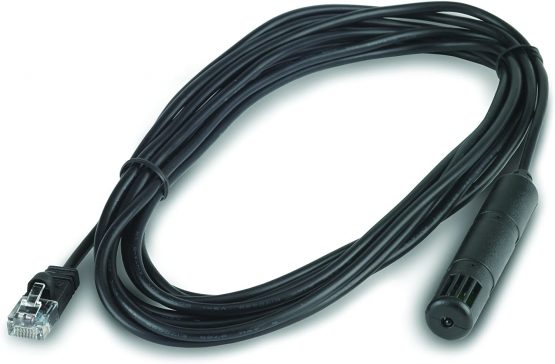 APC Temperature & Humidity Sensor - AP9335TH - Security and Environmental Monitoring