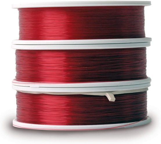 Maxima RED 600M Bulk SPL 25LB Spool