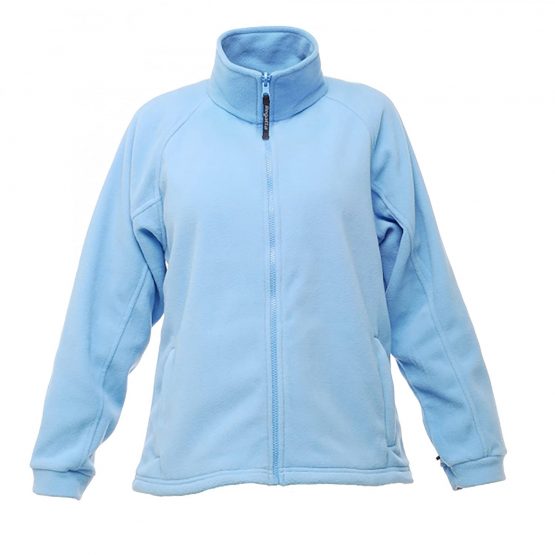 Regatta Women's Womens Thor Iii Fleece Jacket, Blue (Oxford Blue), 14 (Manufacturer Size:14) - Image 3