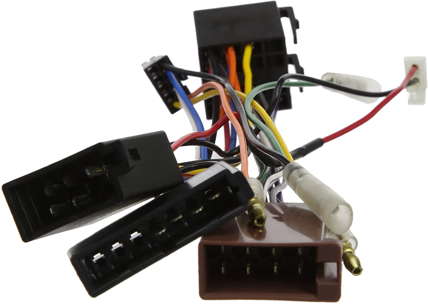 Autoleads PC99-X15 Stalk Adaptor Vehicle Lead for Syn 806 Ulysse 7W