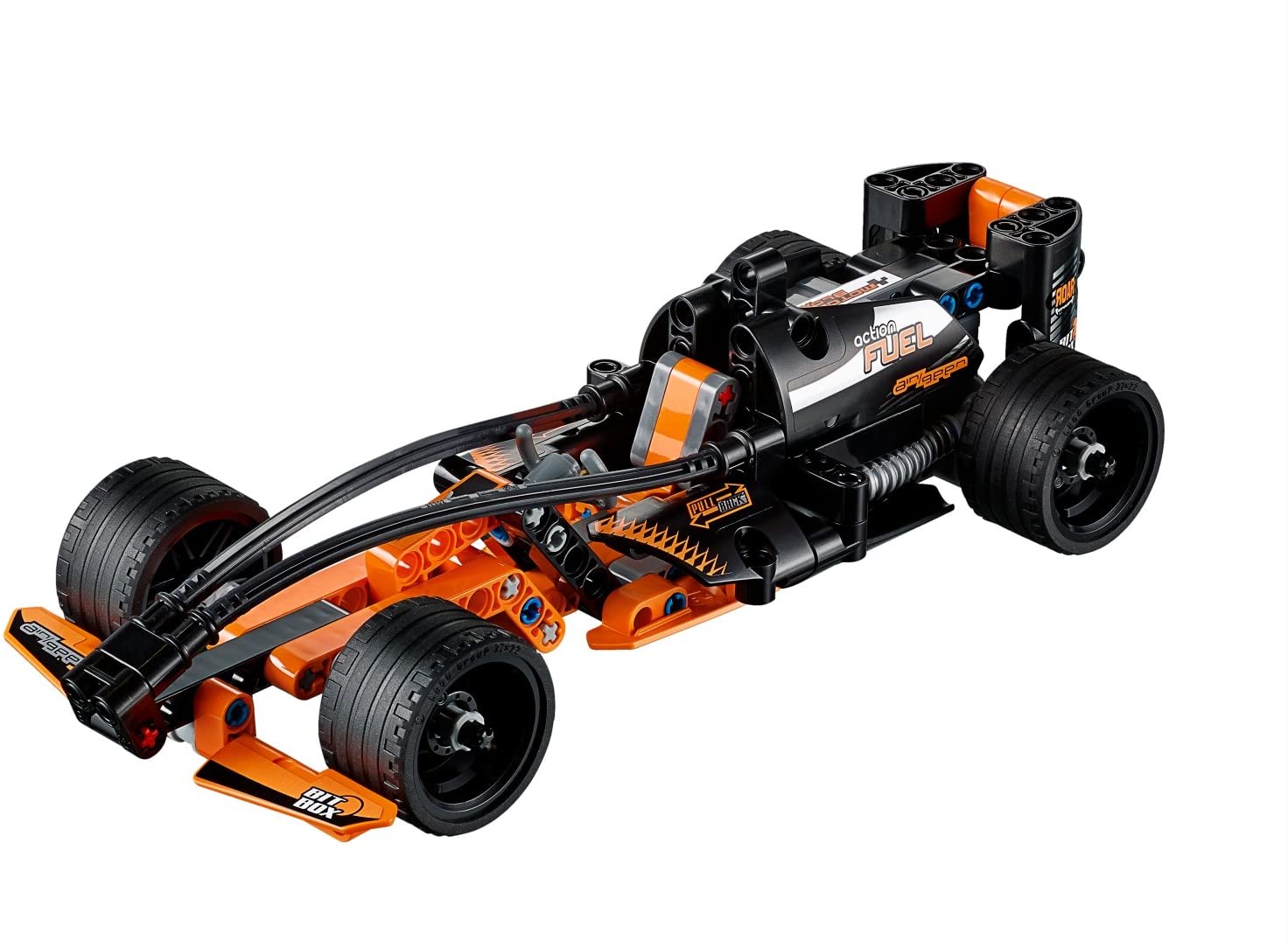 Lego Technic Champion Racer (Black) - Image 2