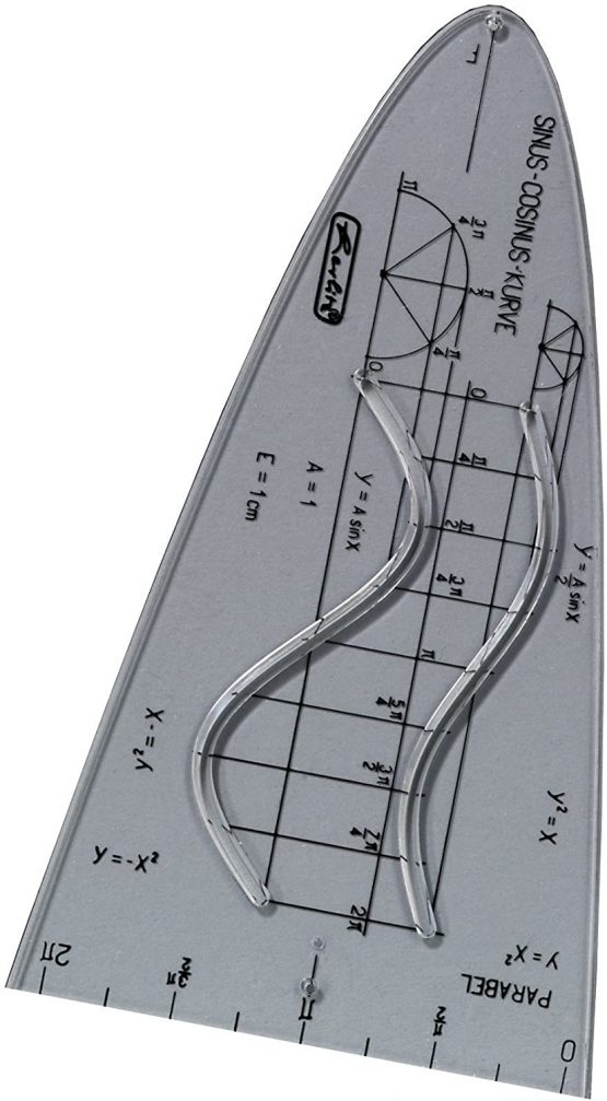 Herlitz Parabola - Transparent - Image 2