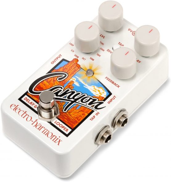 Electro Harmonix Canyon Delay and Looper - Image 4
