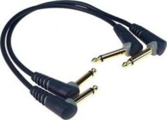 Klotz au-ajj0030 Audio Cable Patch, Set of 2 pieces
