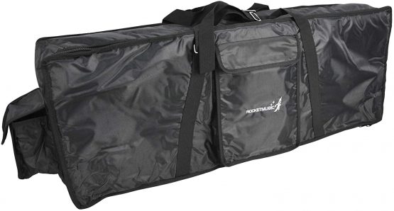 Axus Rocket 61 Note Keyboard Bag - 96 x 37 x 13cm