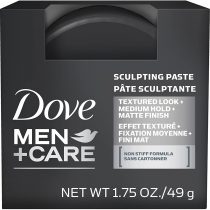 Dove Men+Care Styling Paste, Fortifying 1.75 Oz