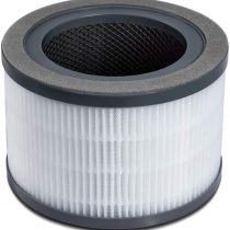 Levoit Vista 200 Air Purifier Replacement Filter, 3-in-1 Nylon Pre-Filter, True HEPA Filter, High-Efficiency Activated Carbon Filter, Vista 200-RF