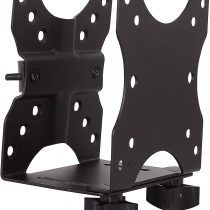 Newstar NM-TC100BLACK Thin Client Holder (attach between monitor and mount) - Black