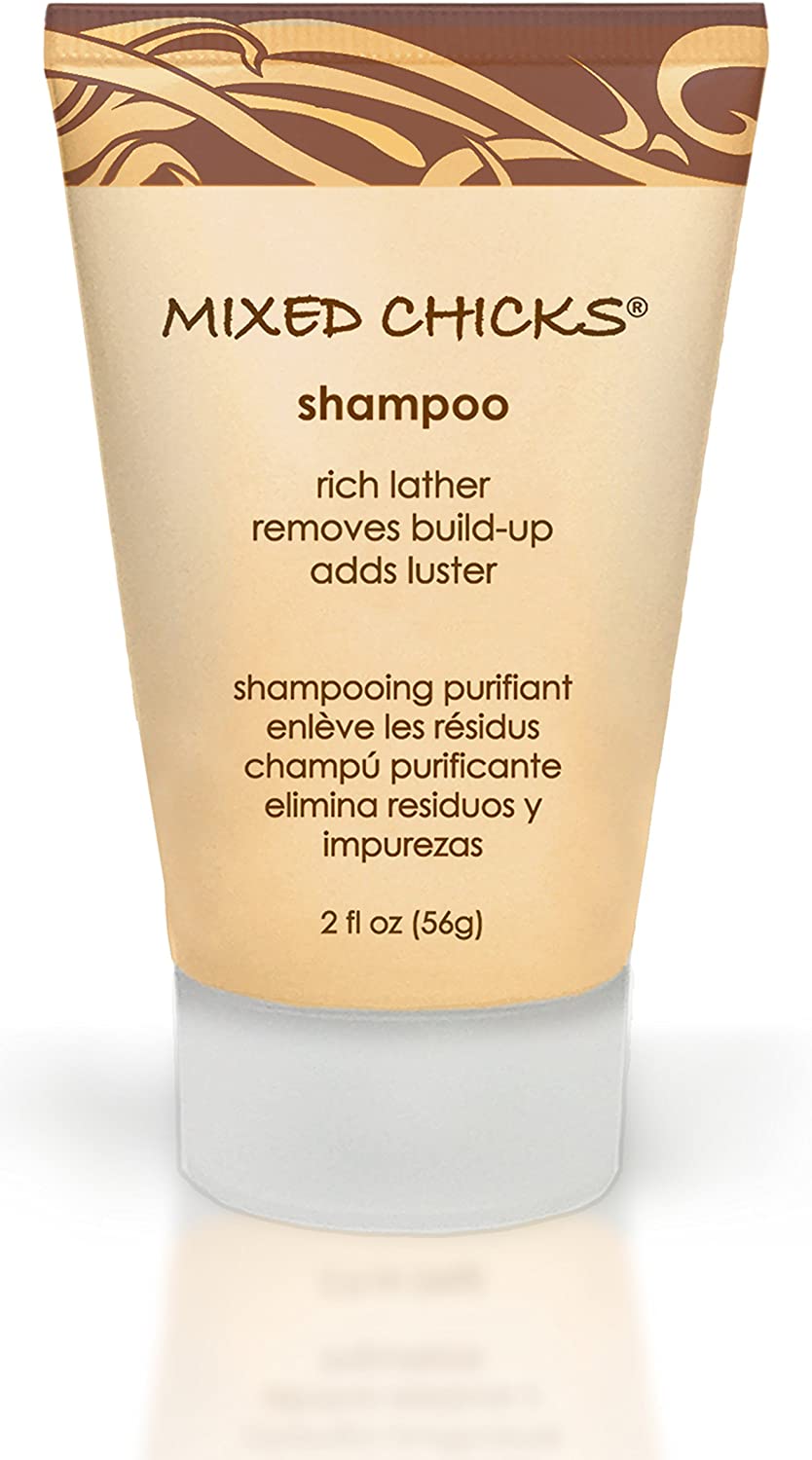 Mixed Chicks Shampoo, 60 ml, 60 ml (Pack of 1)