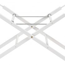 East Coast Moses Stand (White)