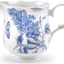 Portmeirion Botanic Blue Cream Jug (8oz)