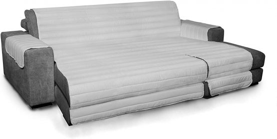ELEGANT CDDX-penisola-Grigio chiaro – 190, Light Grey, 190cm - Image 4