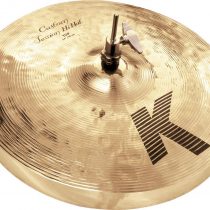 Zildjian K Custom Series - 14 Inch Session Hi-Hat Cymbals - Pair