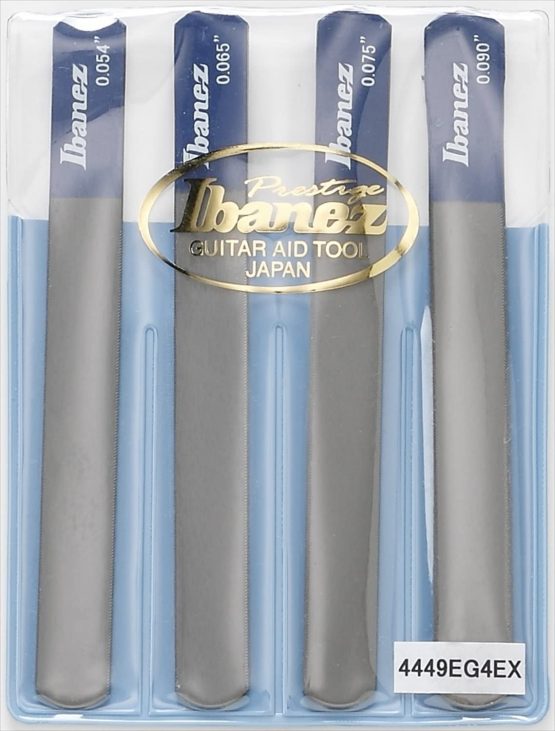 Ibanez 4449AC6 Saddle File Additional Files for 7/8/9 String E-Guitars .054-.090 - Image 2