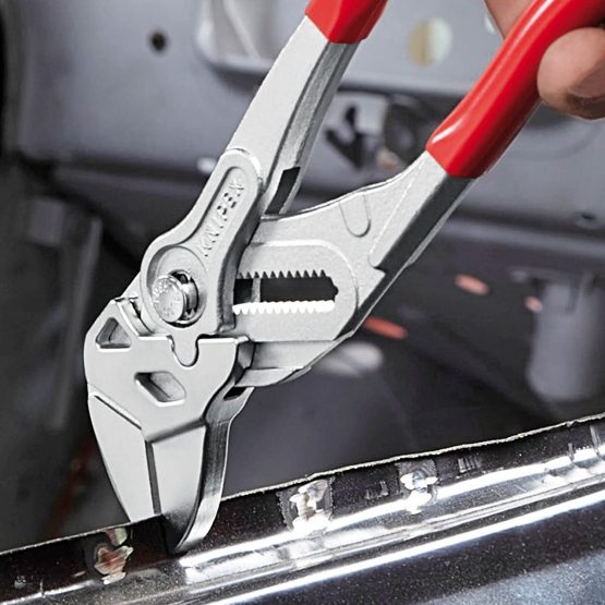 KNIPEX Pliers Wrench pliers and a wrench in a single tool (250 mm) 86 03 250 - Image 4