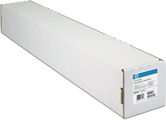 HP 36"x150ft (914mm) Coated Paper roll98gsm Roll - Image 3