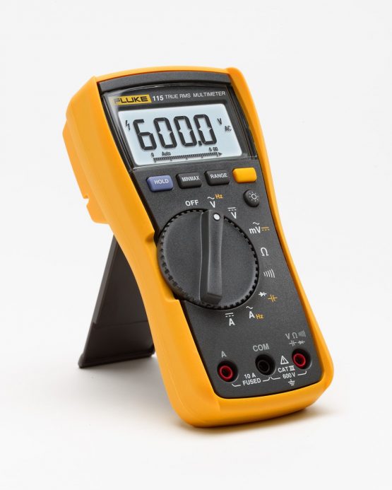 Fluke Industrial 115 True Rms Multimeter - Image 3