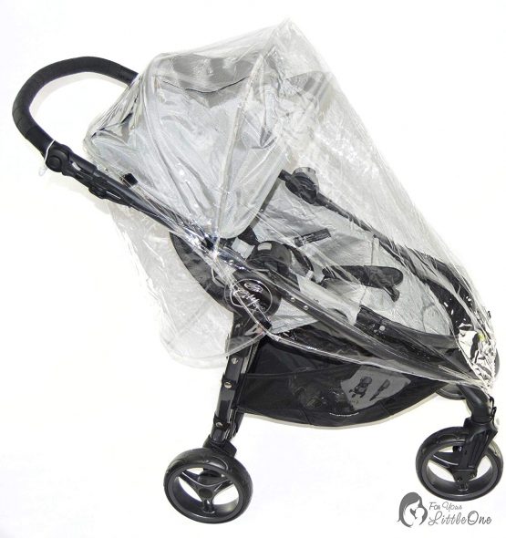 Raincover Compatible with Stokke Crusi - Image 2